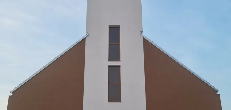 Reformovaný kostol Gabčíkovo - Strechy Okoč