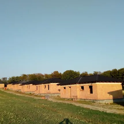 Novostavba - Betónové krytiny - Strechy Okoč
